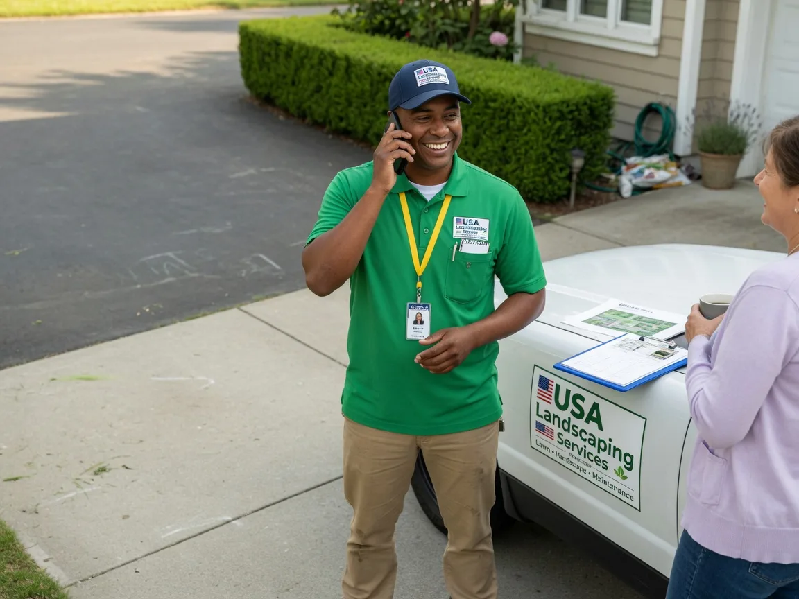 Lawn Care Sherrill, AR FAQs